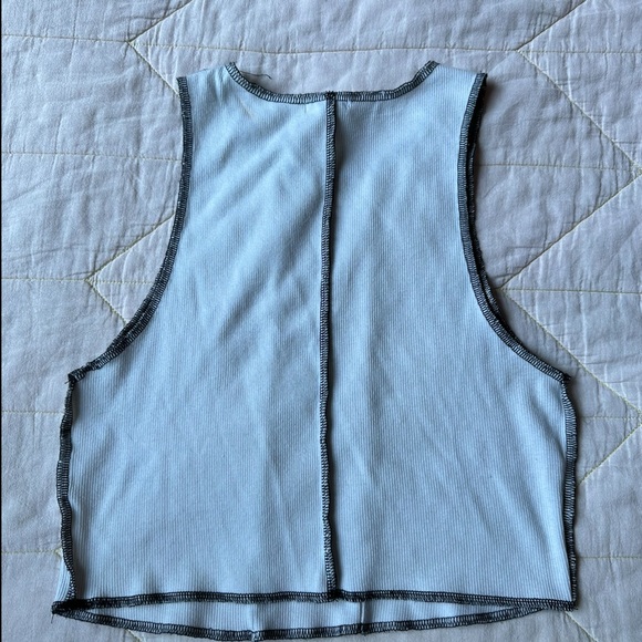 Garage Tank Top Size Small - Picture 4 of 4